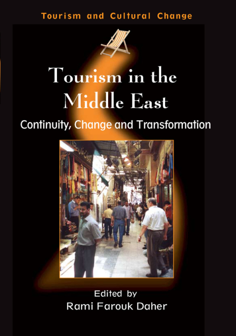 Cover image for book Tourism in the Middle East