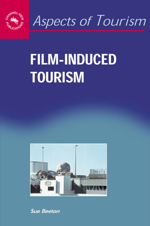 Cover image for book Film-Induced Tourism