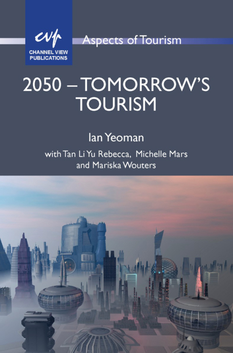 Cover image for book 2050 - Tomorrow's Tourism