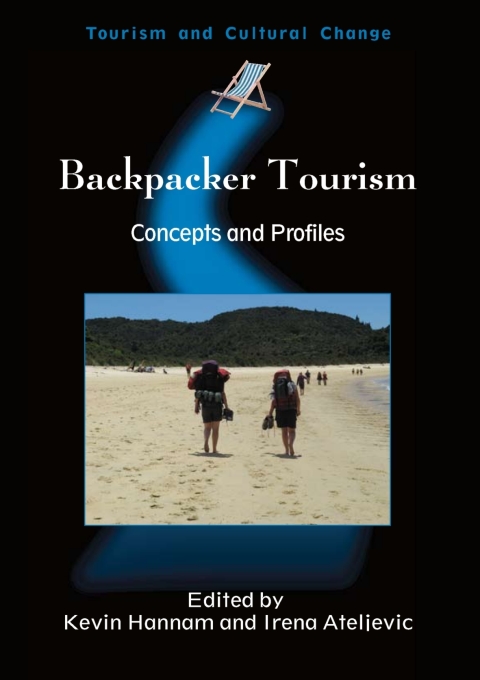 Cover image for book Backpacker Tourism