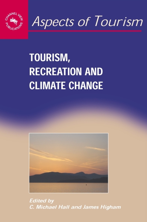 Cover image for book Tourism, Recreation and Climate Change