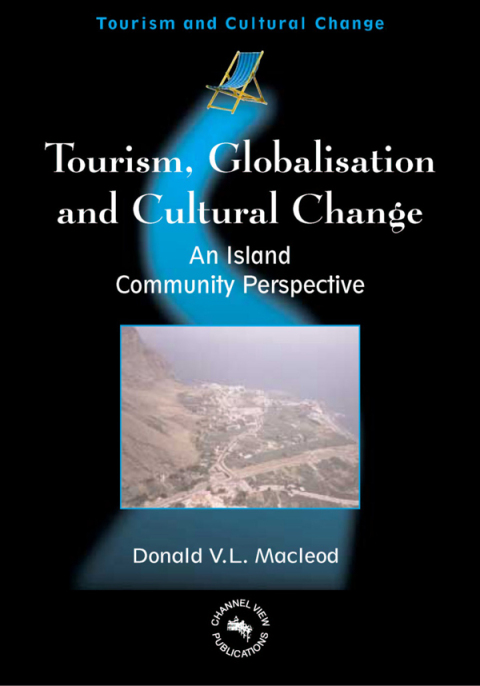 Cover image for book Tourism, Globalisation and Cultural Change