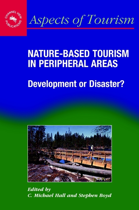 Cover image for book Nature-Based Tourism in Peripheral Areas