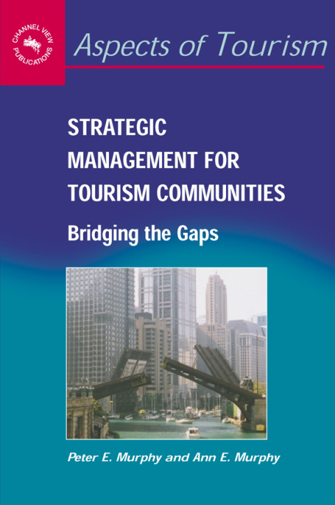 Cover image for book Strategic Management for Tourism Communities