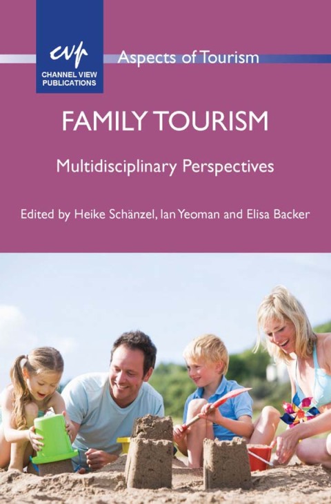 Cover image for book Family Tourism