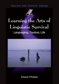 Cover image: Learning the Arts of Linguistic Survival 1st edition 9781845410537