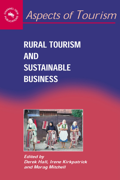 Rural Tourism and Sustainable Business 