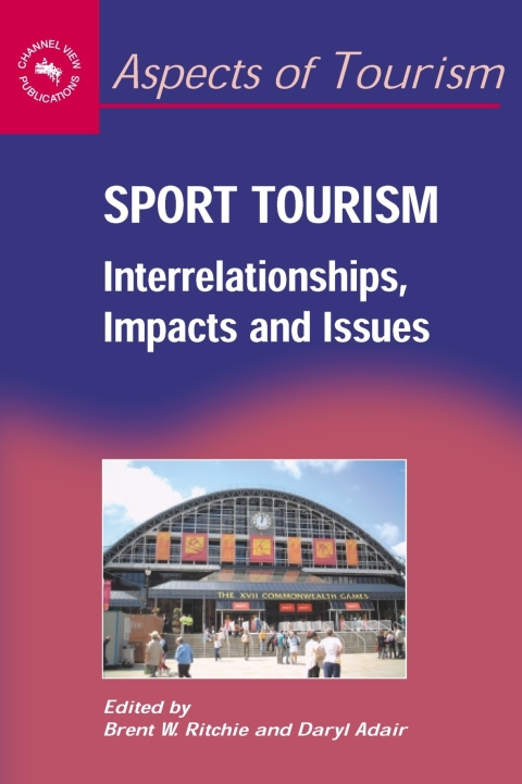 Cover image for book Sport Tourism