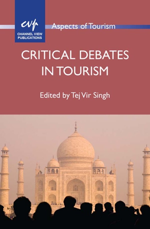 Cover image for book Critical Debates in Tourism