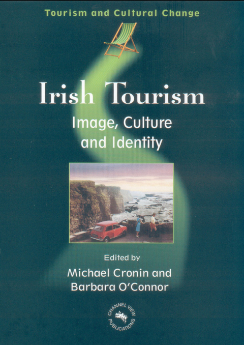 Cover image for book Irish Tourism