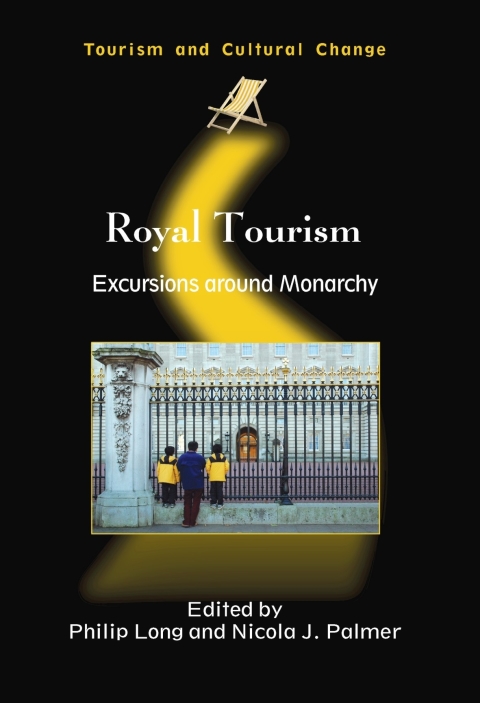Cover image for book Royal Tourism