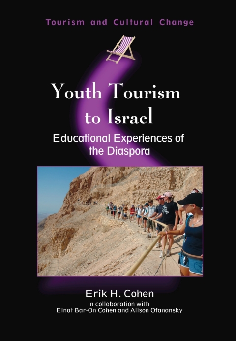 Cover image for book Youth Tourism to Israel