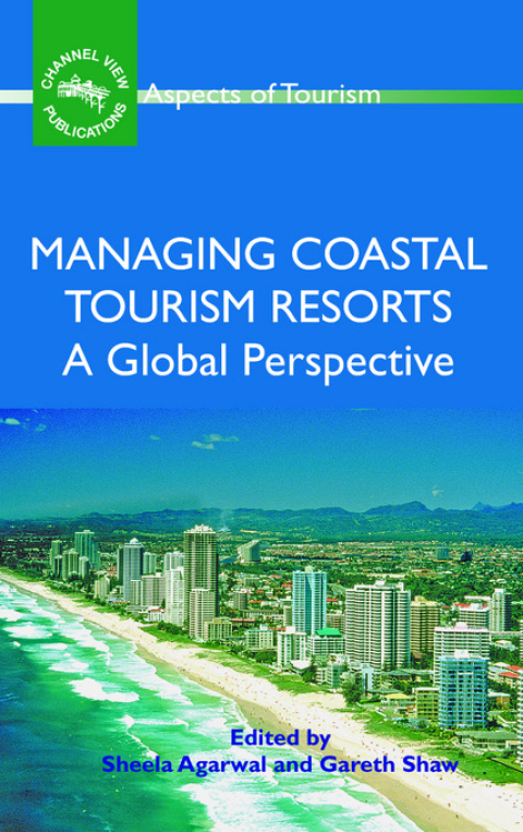 Cover image for book Managing Coastal Tourism Resorts