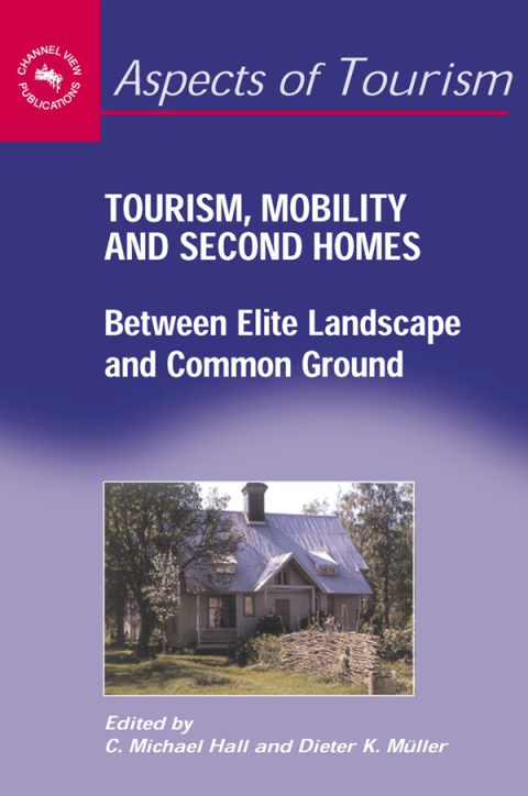 Cover image for book Tourism, Mobility and Second Homes
