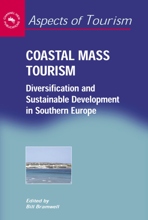 Cover image for book Coastal Mass Tourism