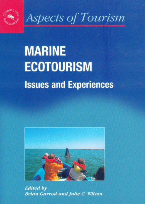 Cover image for book Marine Ecotourism