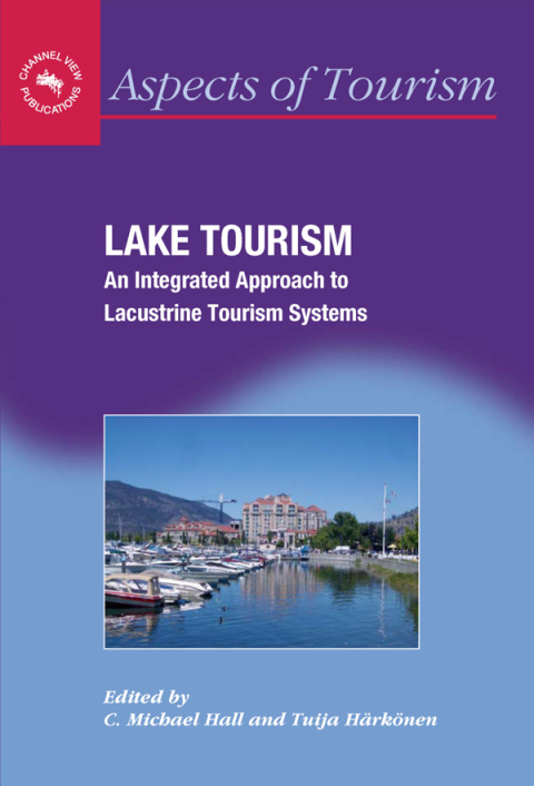 Cover image for book Lake Tourism