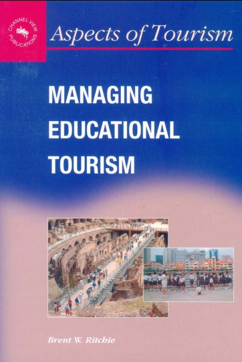 Cover image for book Managing Educational Tourism
