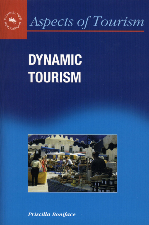 Cover image for book Dynamic Tourism