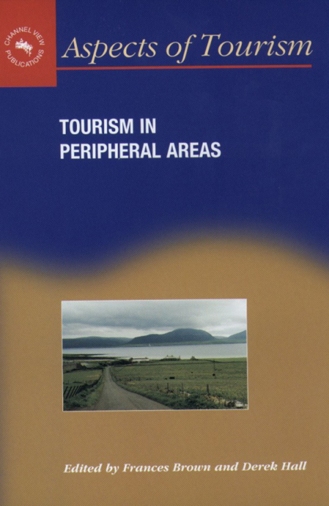 Cover image for book Tourism in Peripheral Areas