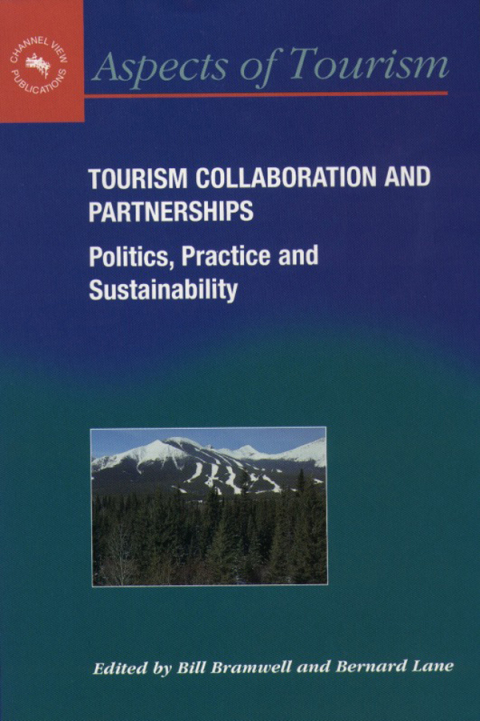 Cover image for book Tourism Collaboration and Partnerships