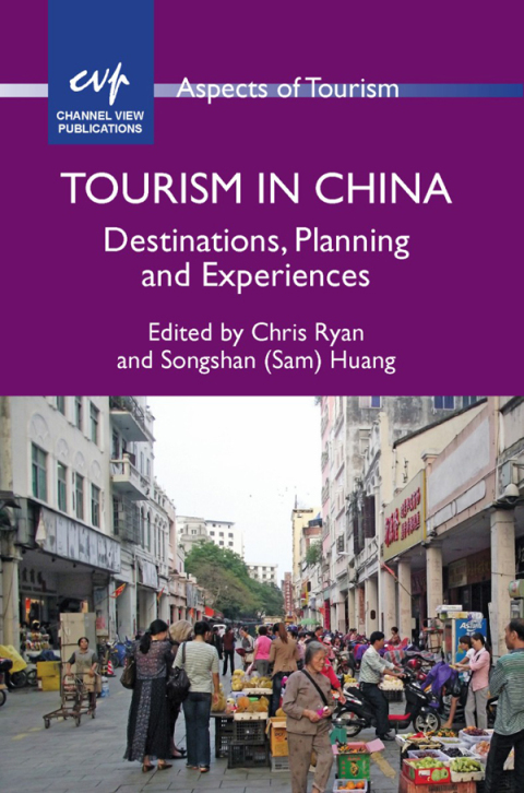 Cover image for book Tourism in China