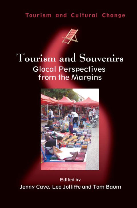Cover image for book Tourism and Souvenirs