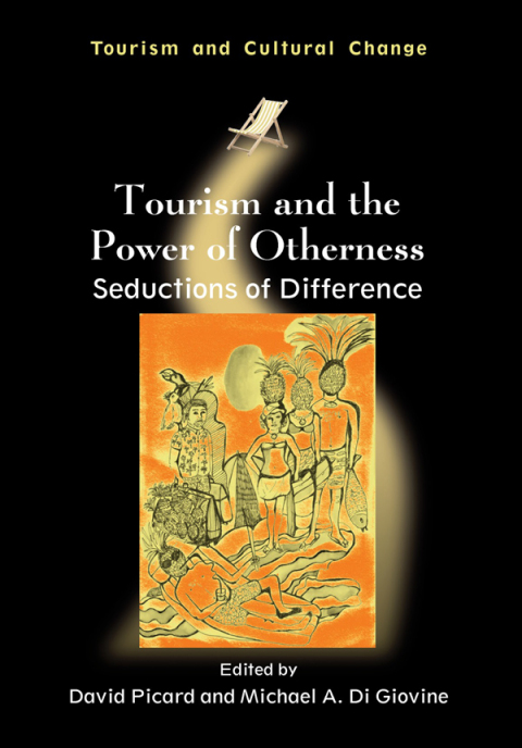 Cover image for book Tourism and the Power of Otherness