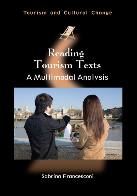 Cover image for book Reading Tourism Texts