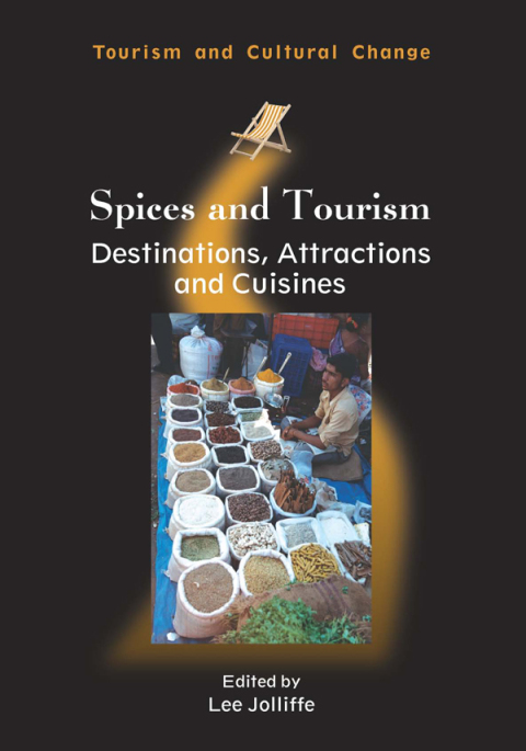 Cover image for book Spices and Tourism