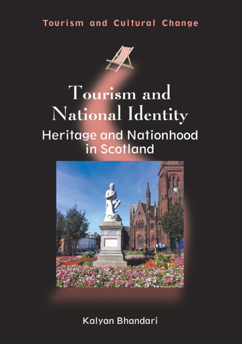 Cover image for book Tourism and National Identity