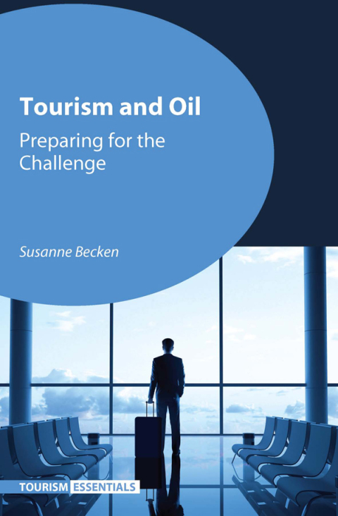 Cover image for book Tourism and Oil