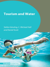 Cover image: Tourism and Water 1st edition 9781845414986