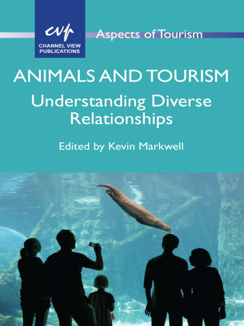 Cover image for book Animals and Tourism