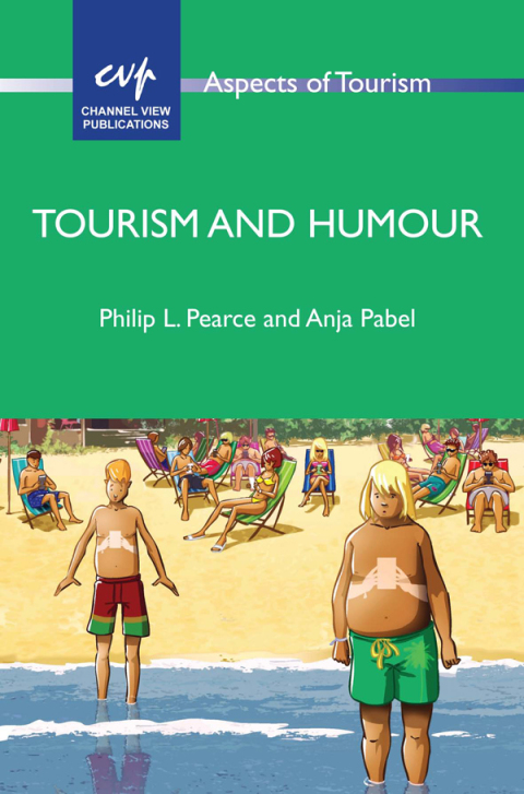 Cover image for book Tourism and Humour