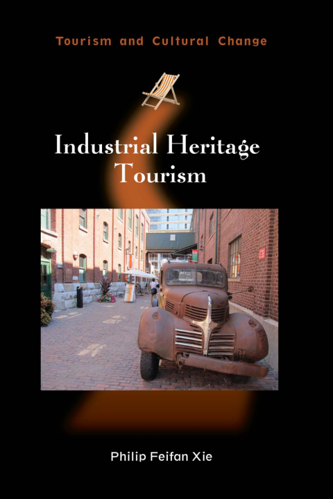 Cover image for book Industrial Heritage Tourism