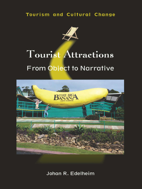 Cover image for book Tourist Attractions