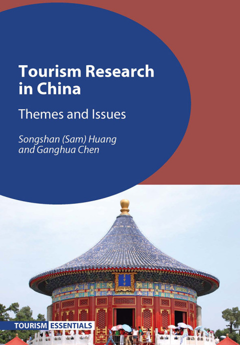 Cover image for book Tourism Research in China