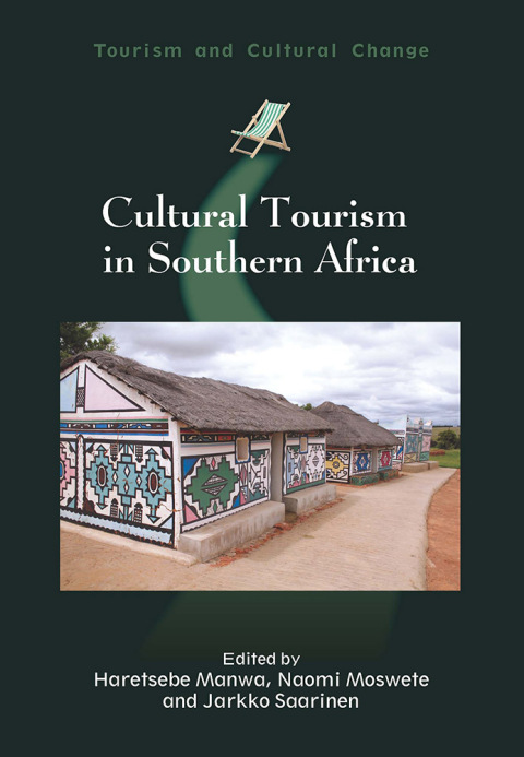 Cover image for book Cultural Tourism in Southern Africa