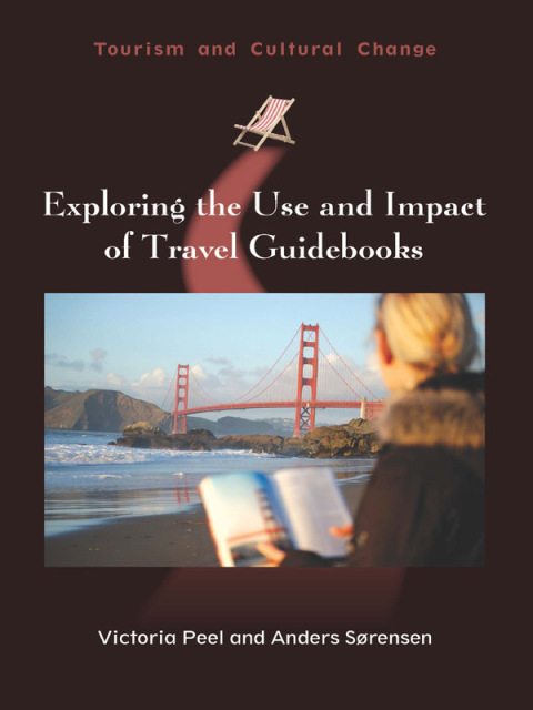 Cover image for book Exploring the Use and Impact of Travel Guidebooks