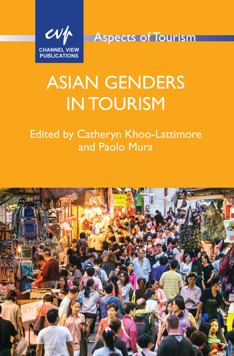 Cover image for book Asian Genders in Tourism