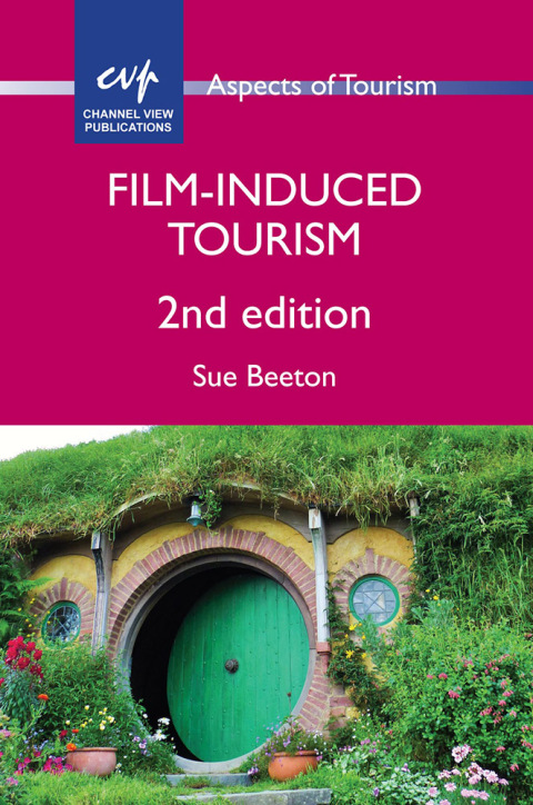 Cover image for book Film-Induced Tourism