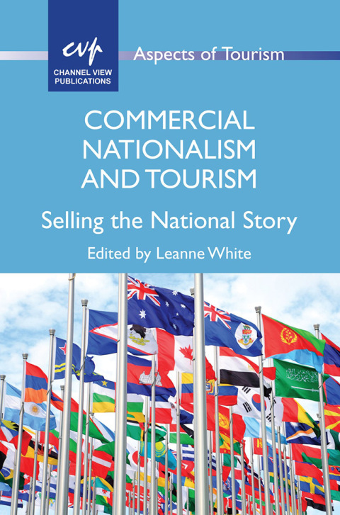 Cover image for book Commercial Nationalism and Tourism