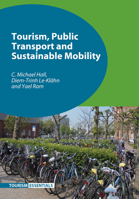Cover image for book Tourism, Public Transport and Sustainable Mobility