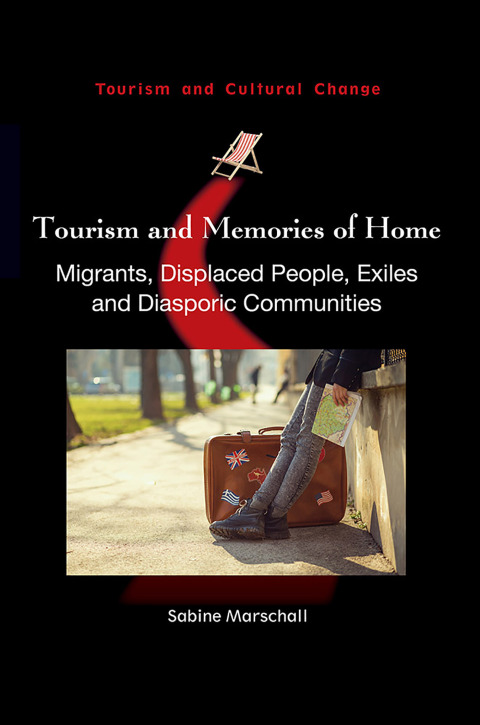 Cover image for book Tourism and Memories of Home