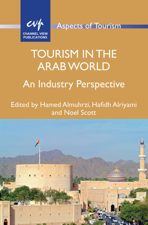 Cover image for book Tourism in the Arab World