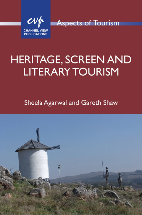 Cover image for book Heritage, Screen and Literary Tourism