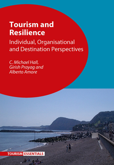 Cover image for book Tourism and Resilience