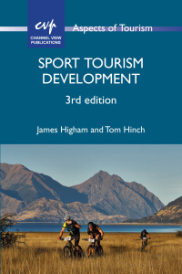 Cover image: Sport Tourism Development 3rd edition 9781845416546