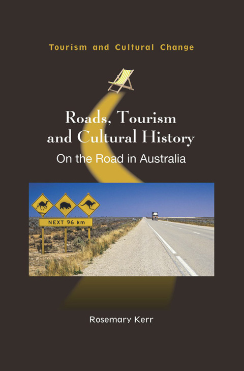 Cover image for book Roads, Tourism and Cultural History